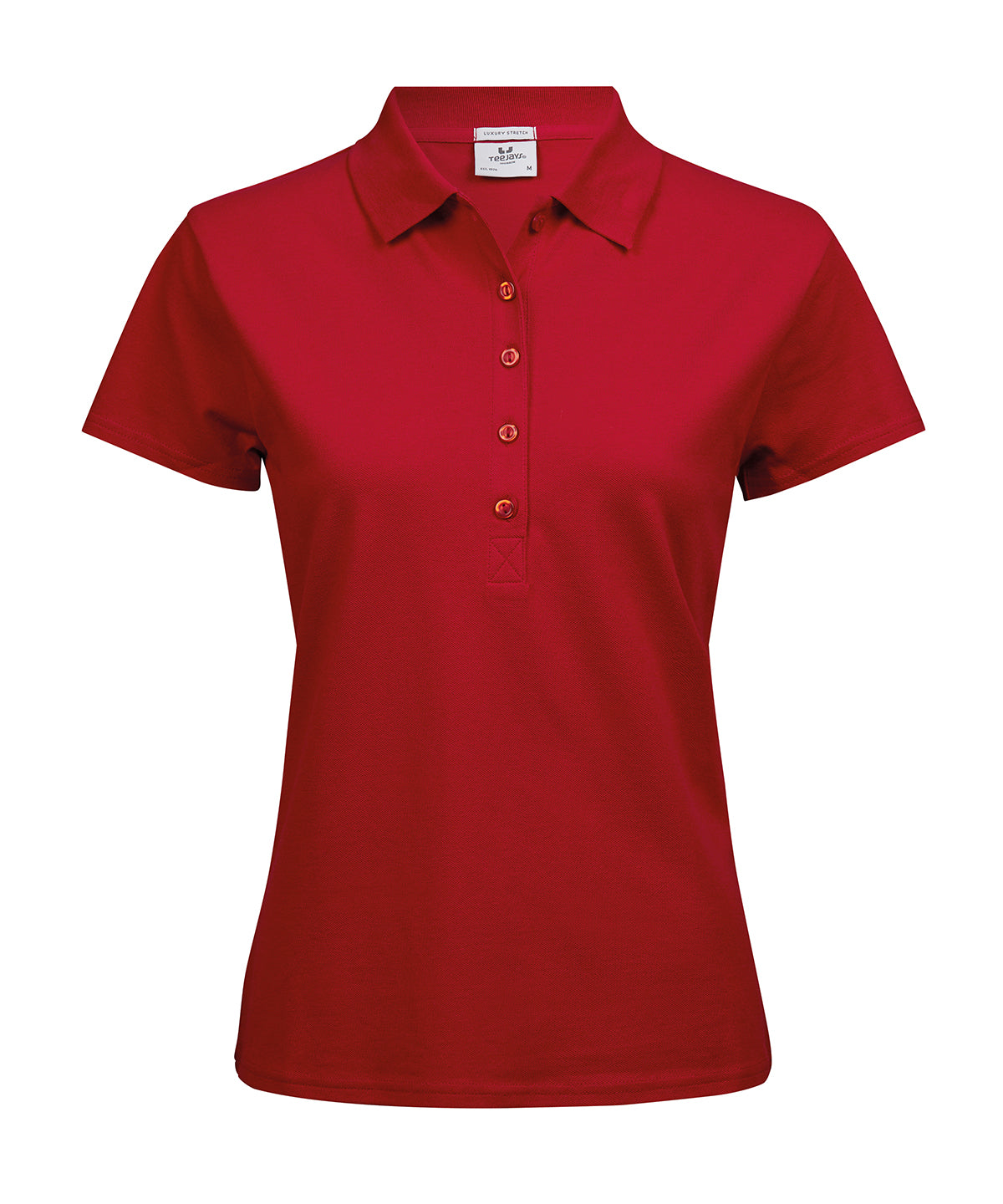 Tee Jays Women's Luxury Stretch Polo