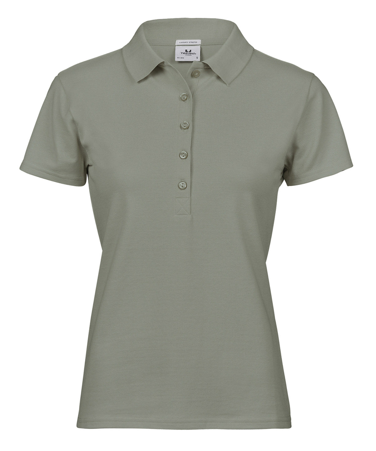 Tee Jays Women's Luxury Stretch Polo