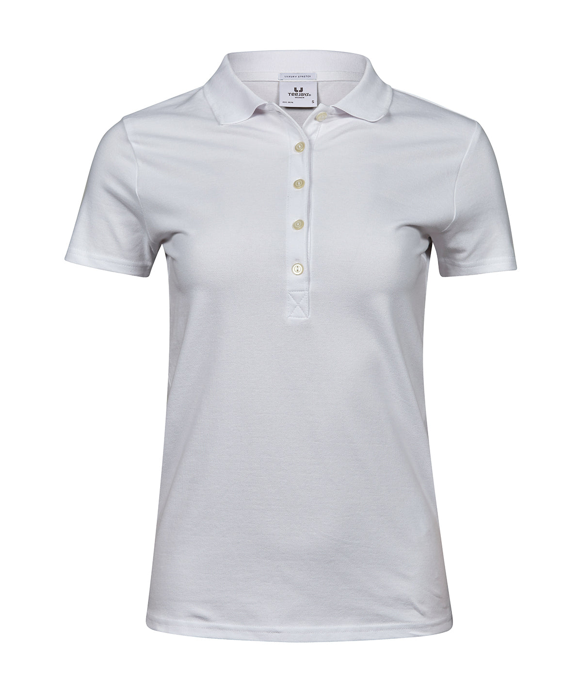 Tee Jays Women's Luxury Stretch Polo
