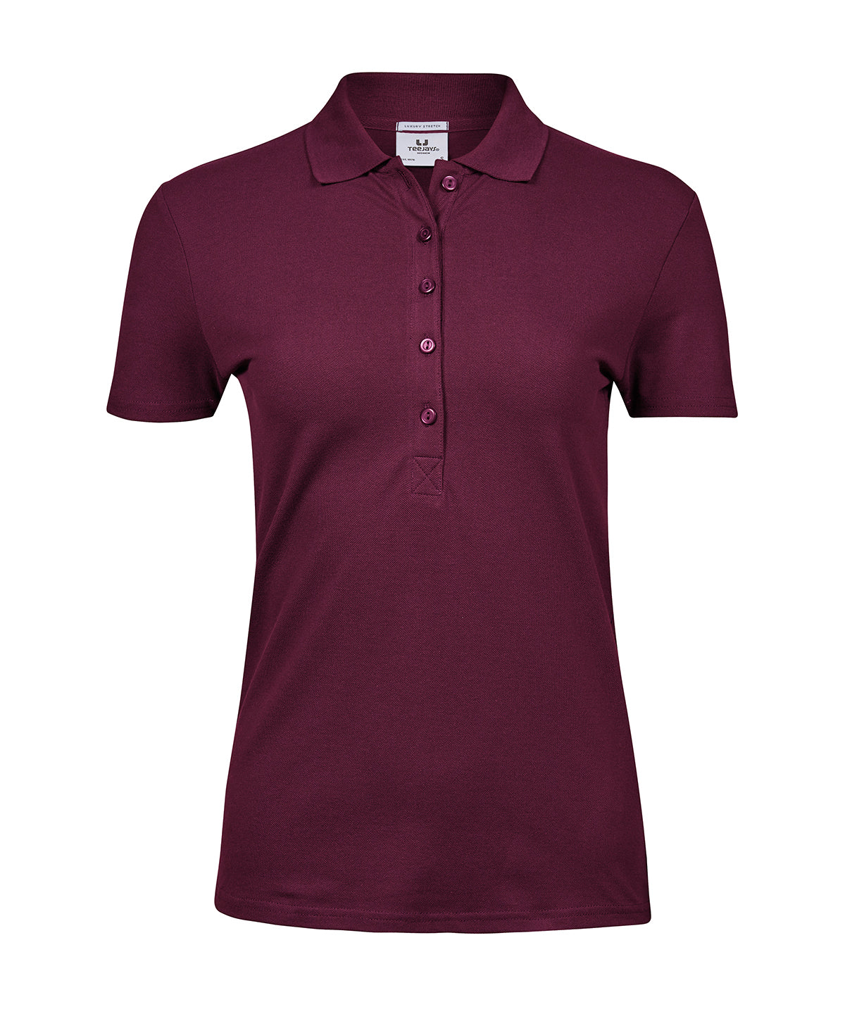 Tee Jays Women's Luxury Stretch Polo