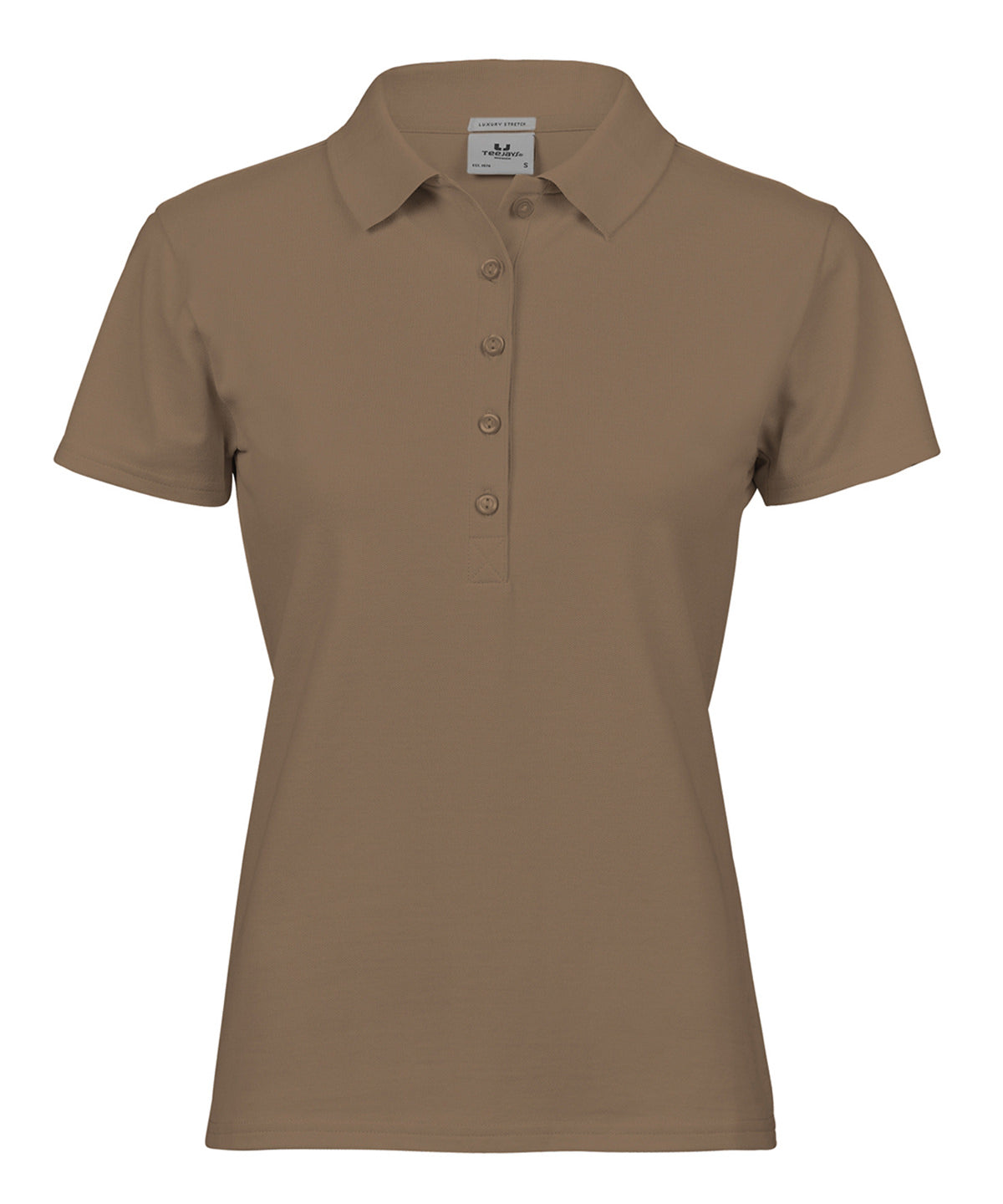 Tee Jays Women's Luxury Stretch Polo