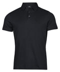 Pima cotton polo