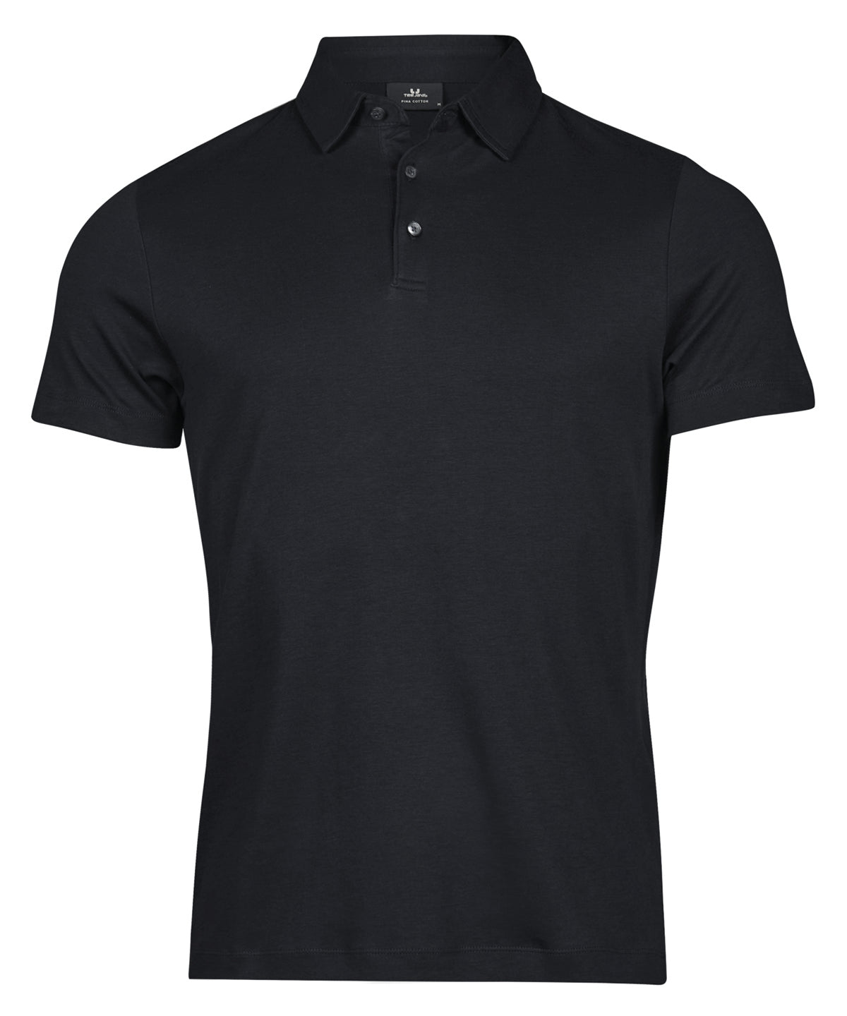 Pima cotton polo