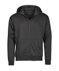 UNLABELED hooded full-zip sweatshirt