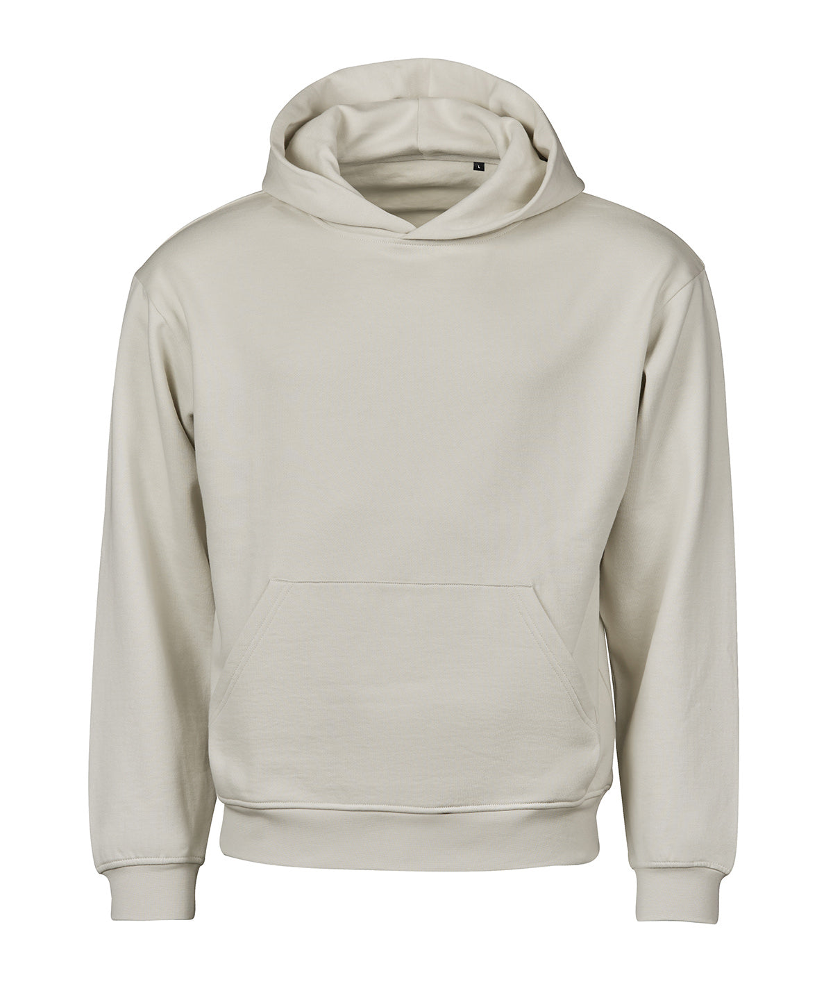 Tee Jays UNLABELED Heavy Loose-fit Hooded Sweatshirt