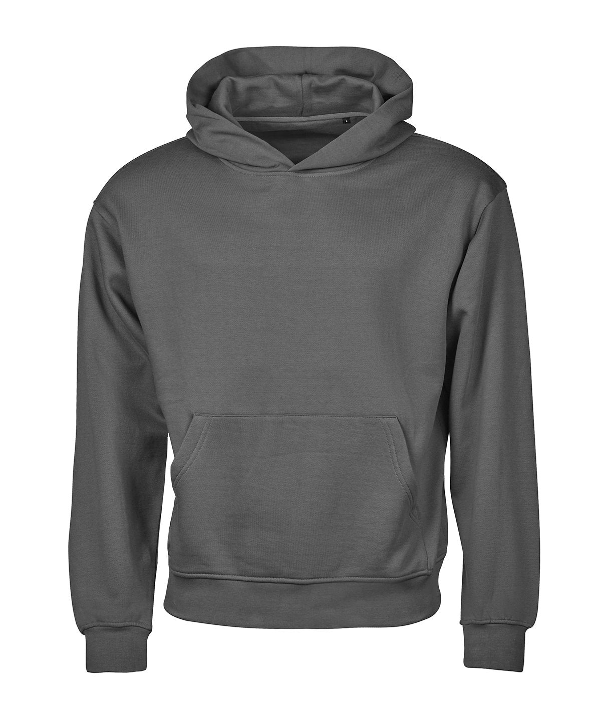 Tee Jays UNLABELED Heavy Loose-fit Hooded Sweatshirt