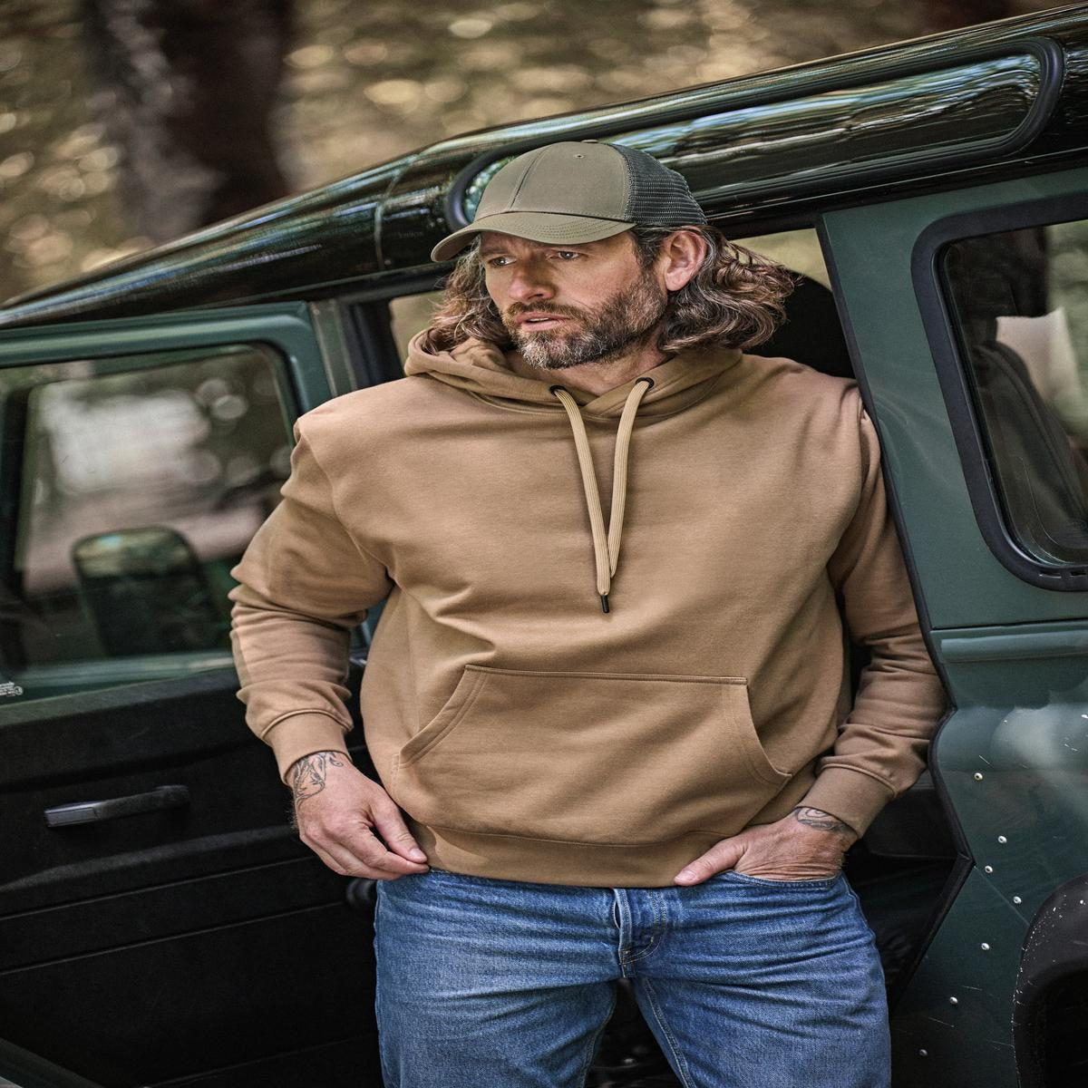 Tee Jays Hooded Sweatshirt