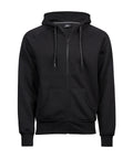Fashion full-zip hoodie