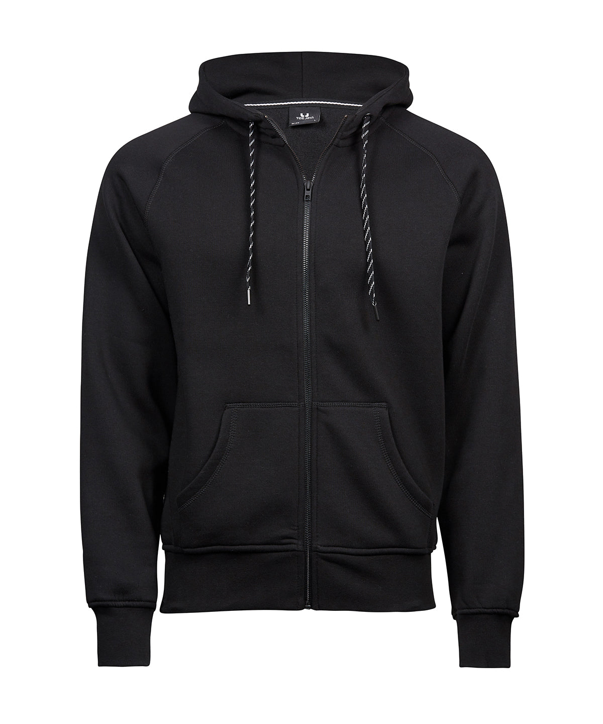 Fashion full-zip hoodie