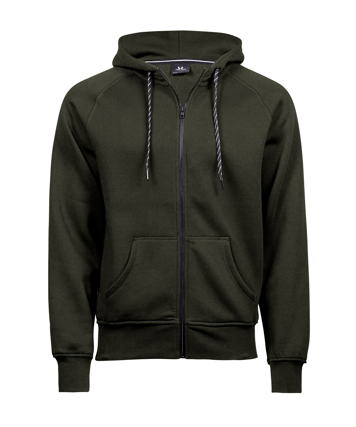 Tee Jays Fashion Full-zip Hoodie