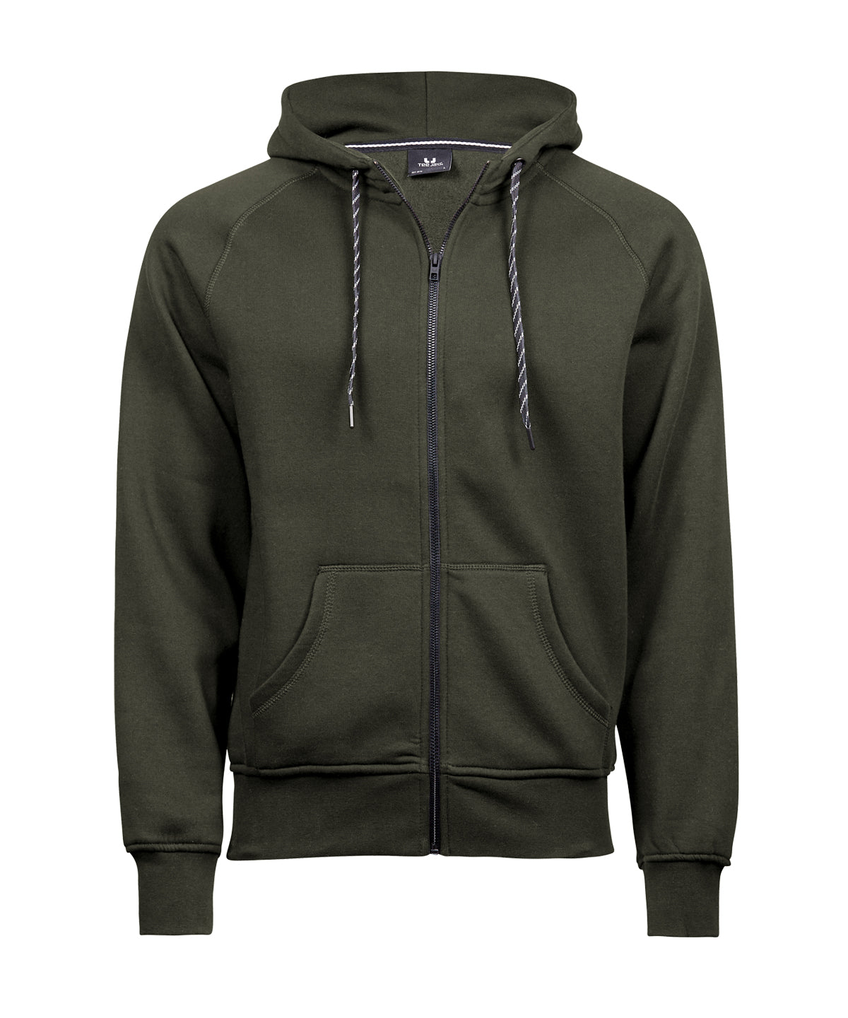 Tee Jays Fashion Full-zip Hoodie