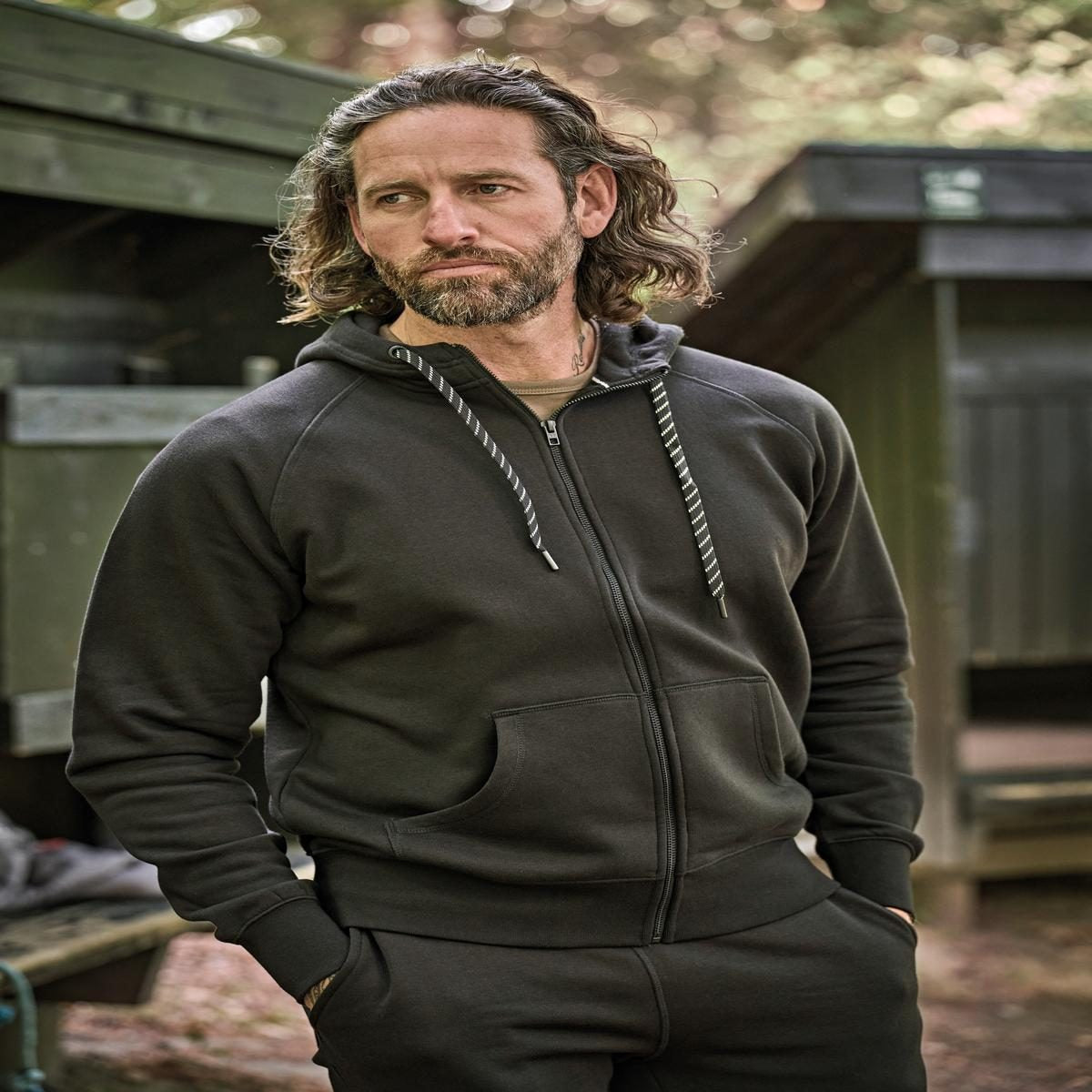 Tee Jays Fashion Full-zip Hoodie