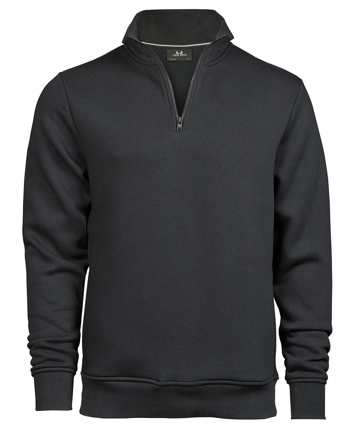 Tee Jays Half-zip Sweatshirt