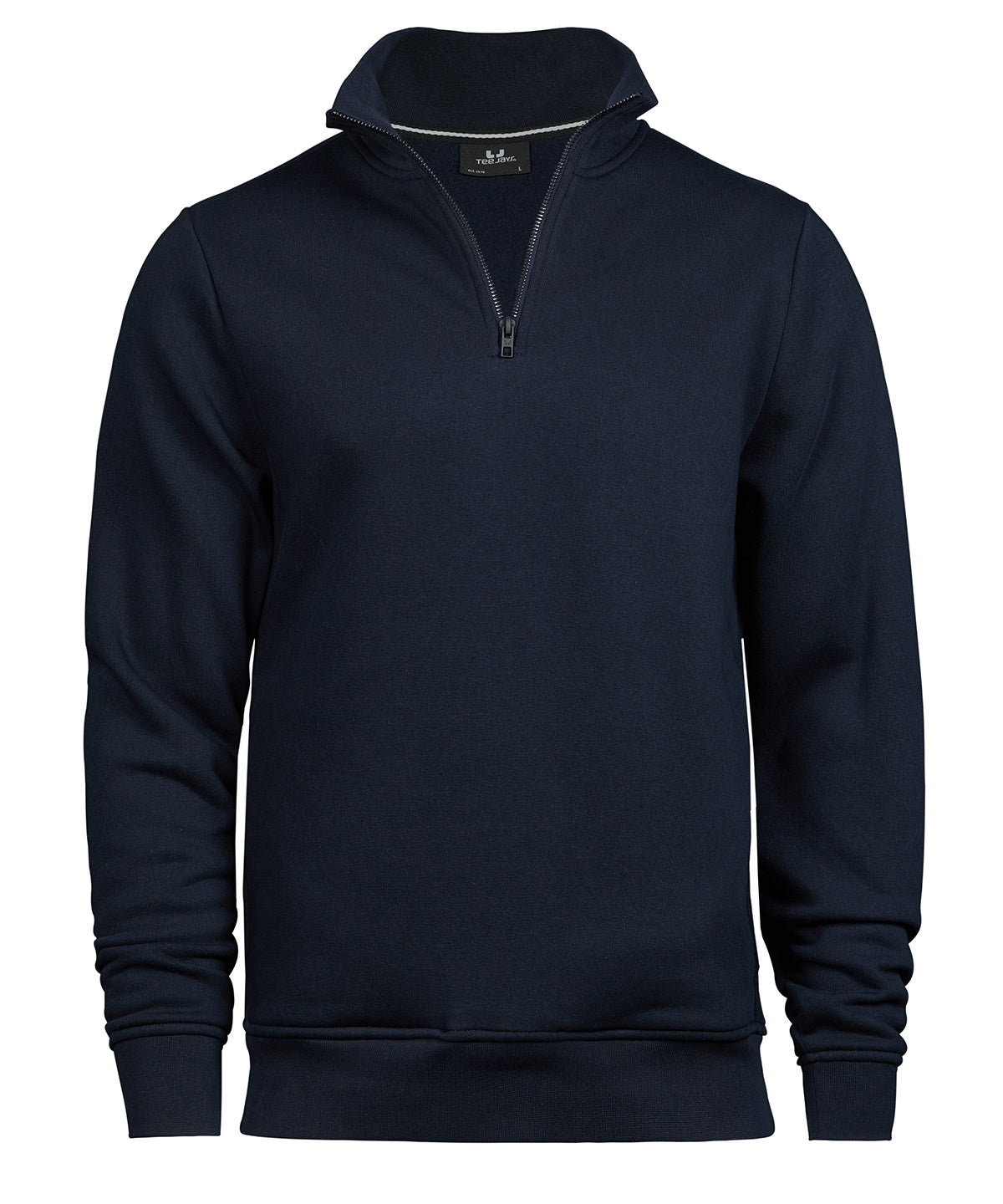 Tee Jays Half-zip Sweatshirt