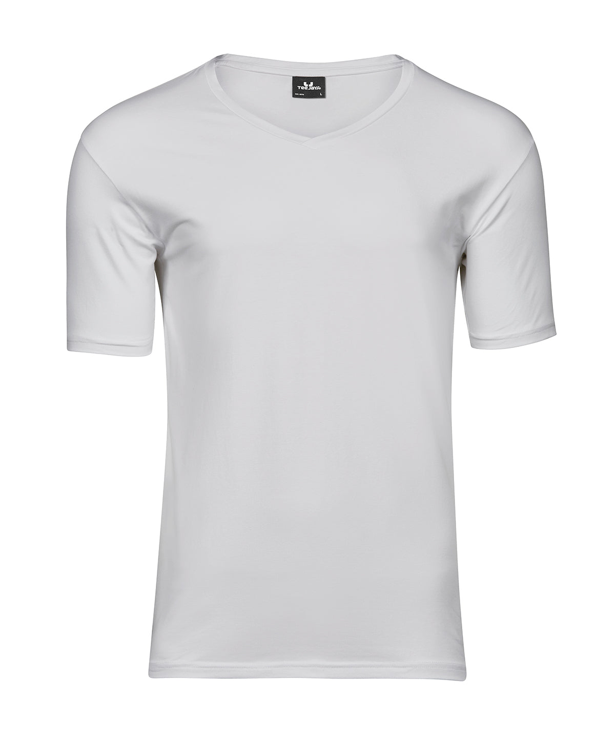 Tee Jays Stretch V-neck Tee