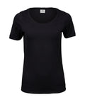 WomenÃ¢ÂÂs stretch tee