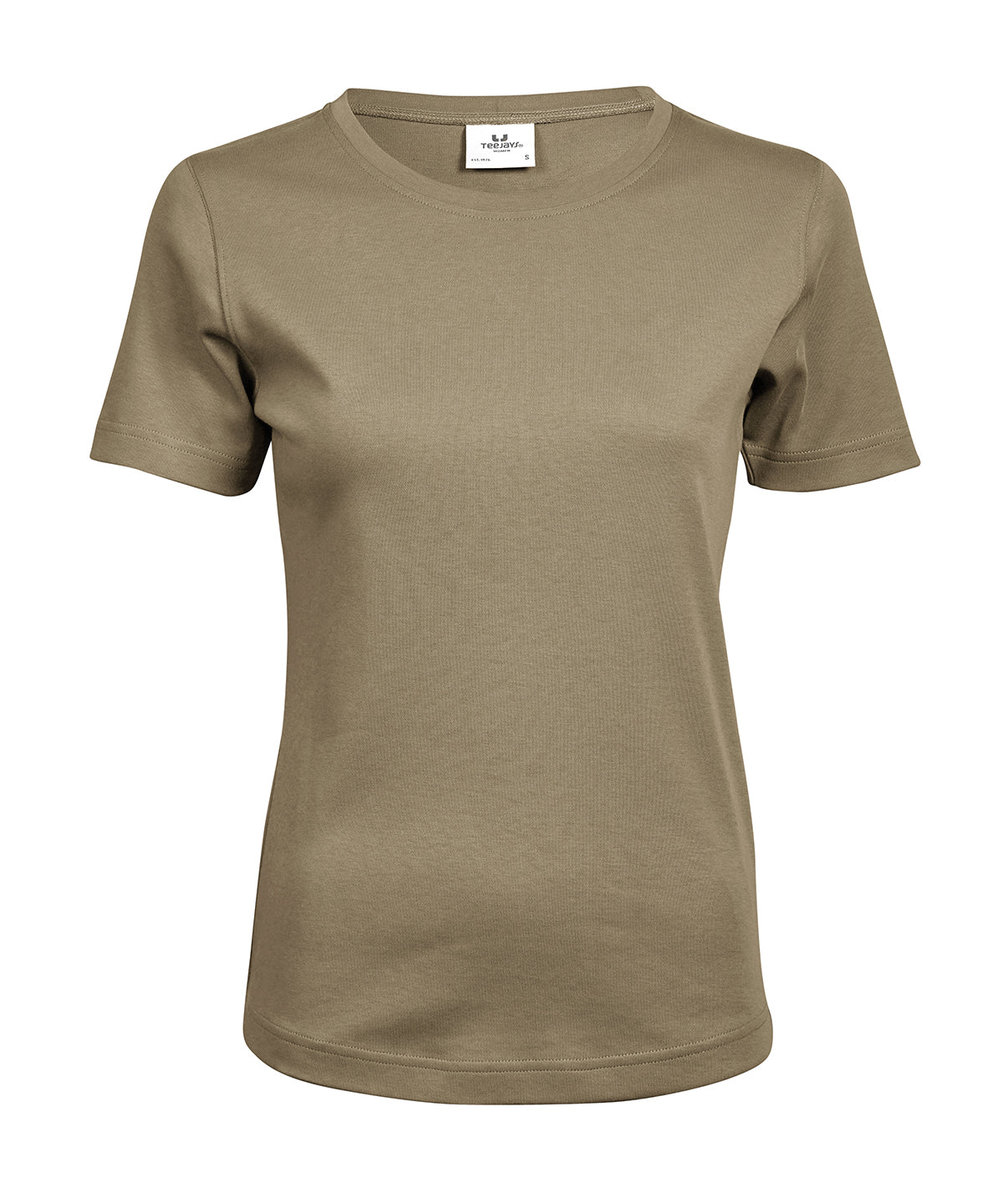 Tee Jays Women's Interlock Tee
