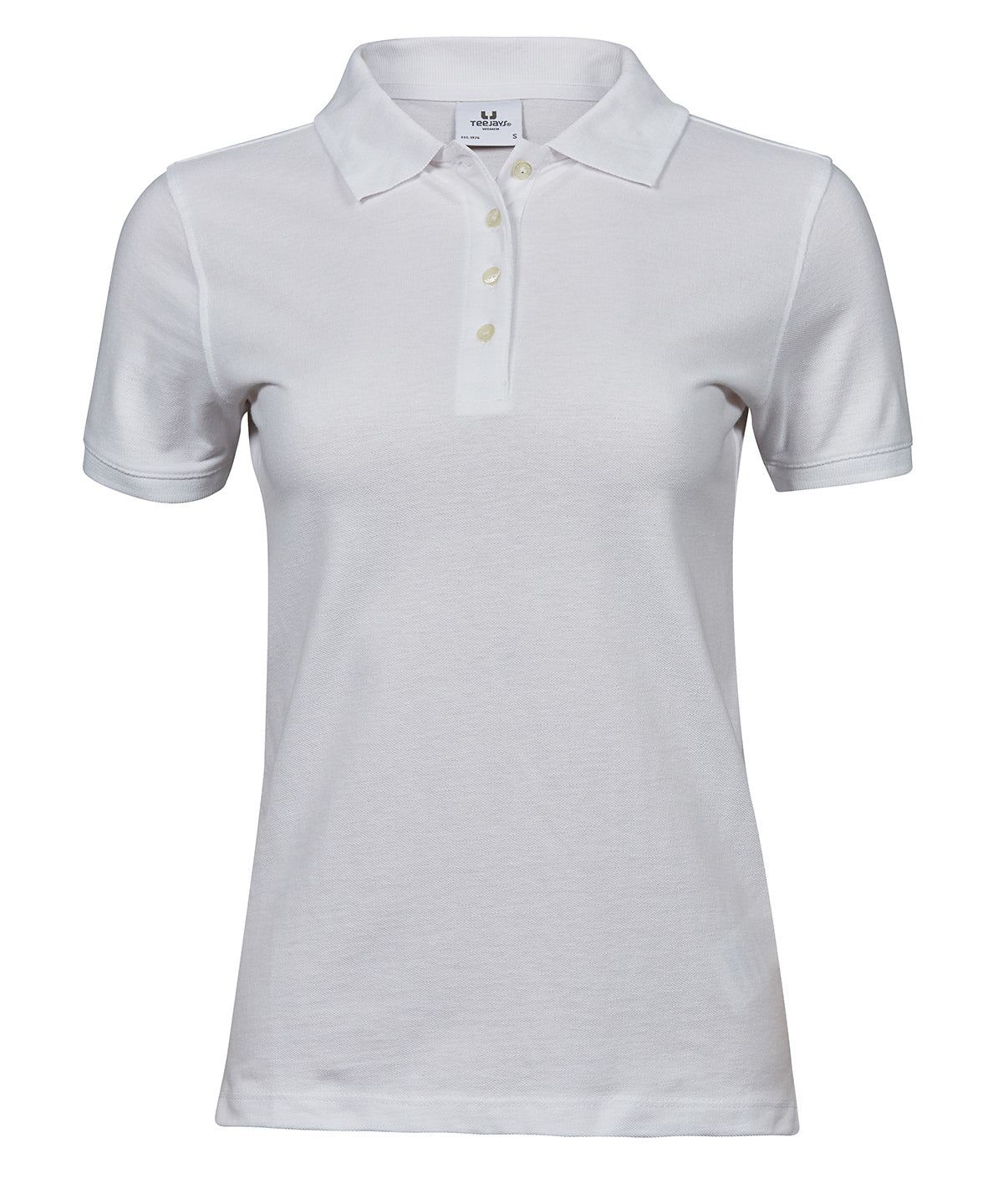 Tee Jays Women's Heavy Polo