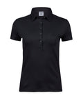 WomenÃ¢ÂÂs Pima cotton polo