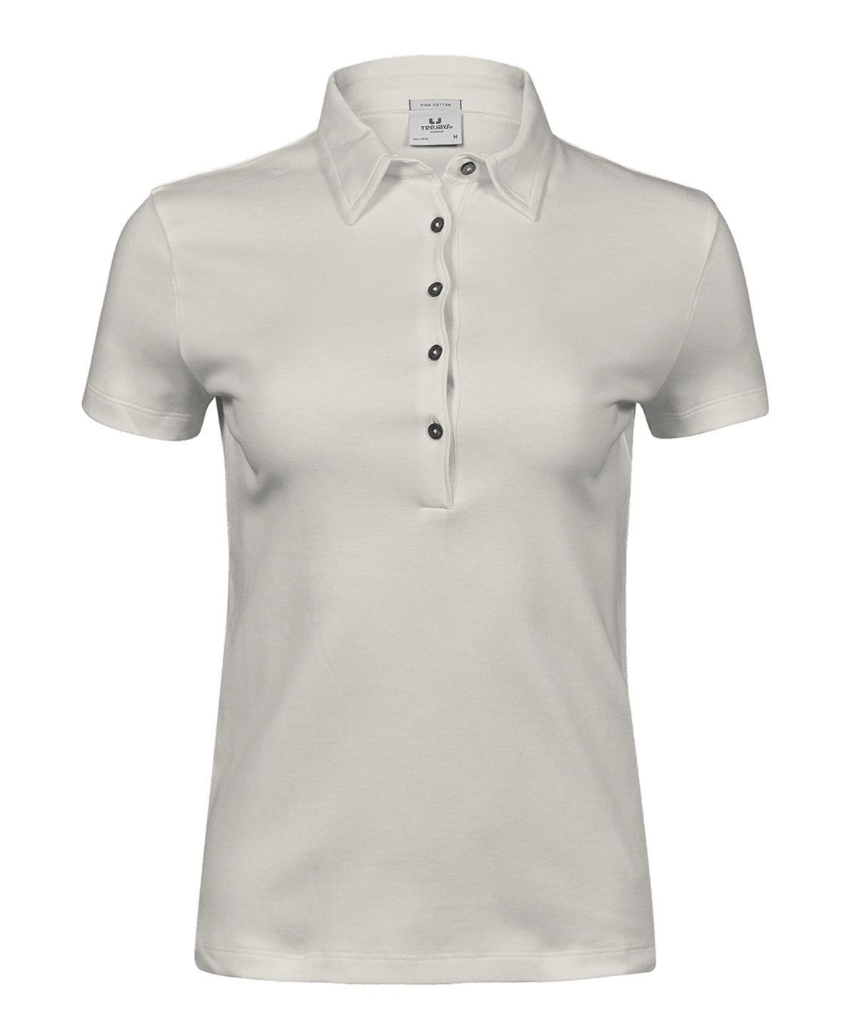Tee Jays Women's Pima Cotton Polo