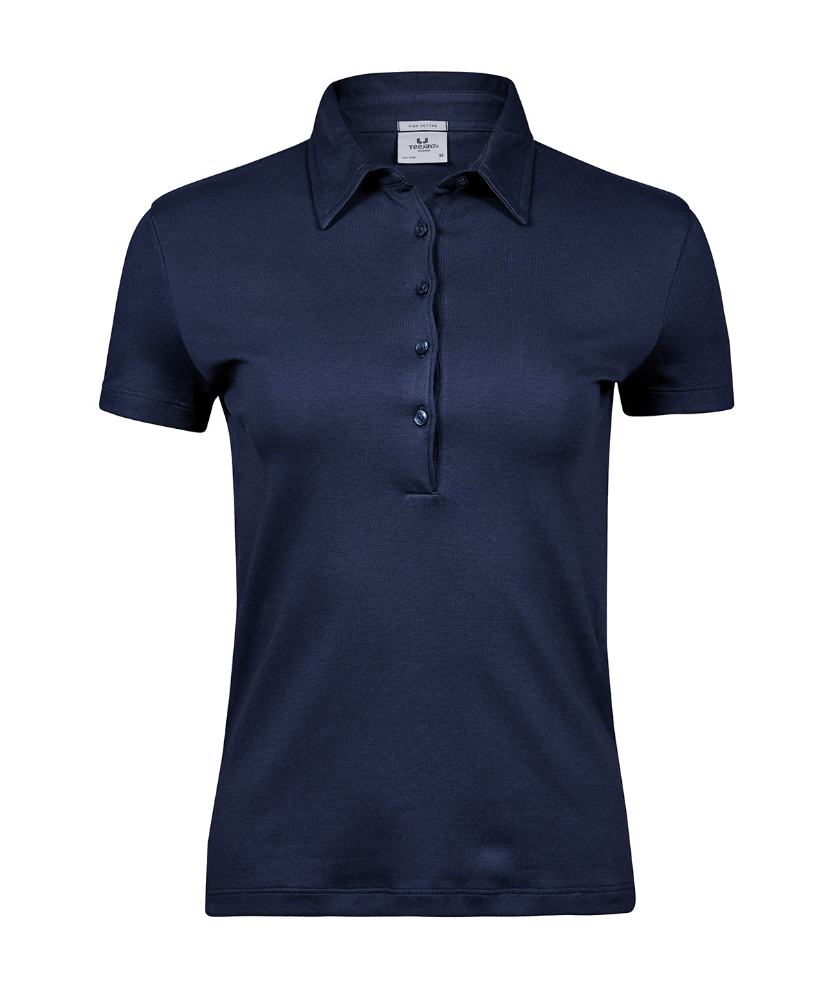 Tee Jays Women's Pima Cotton Polo