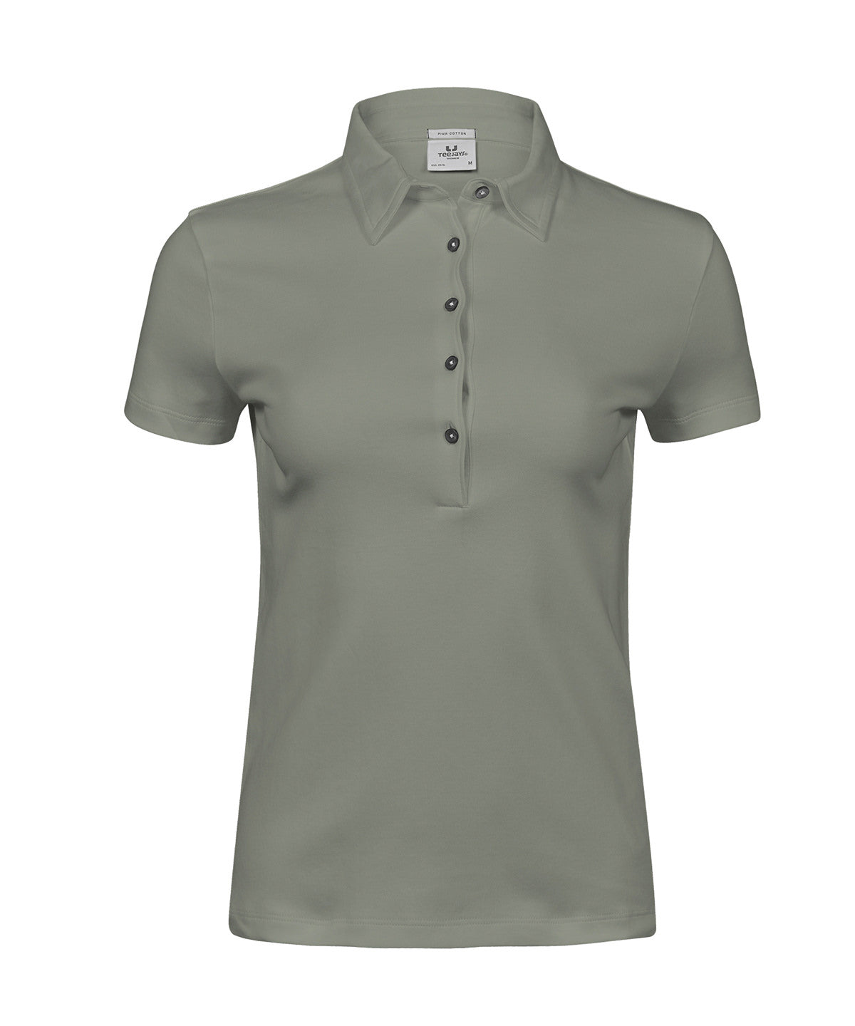 Tee Jays Women's Pima Cotton Polo