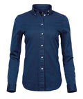 WomenÃ¢ÂÂs casual twill shirt
