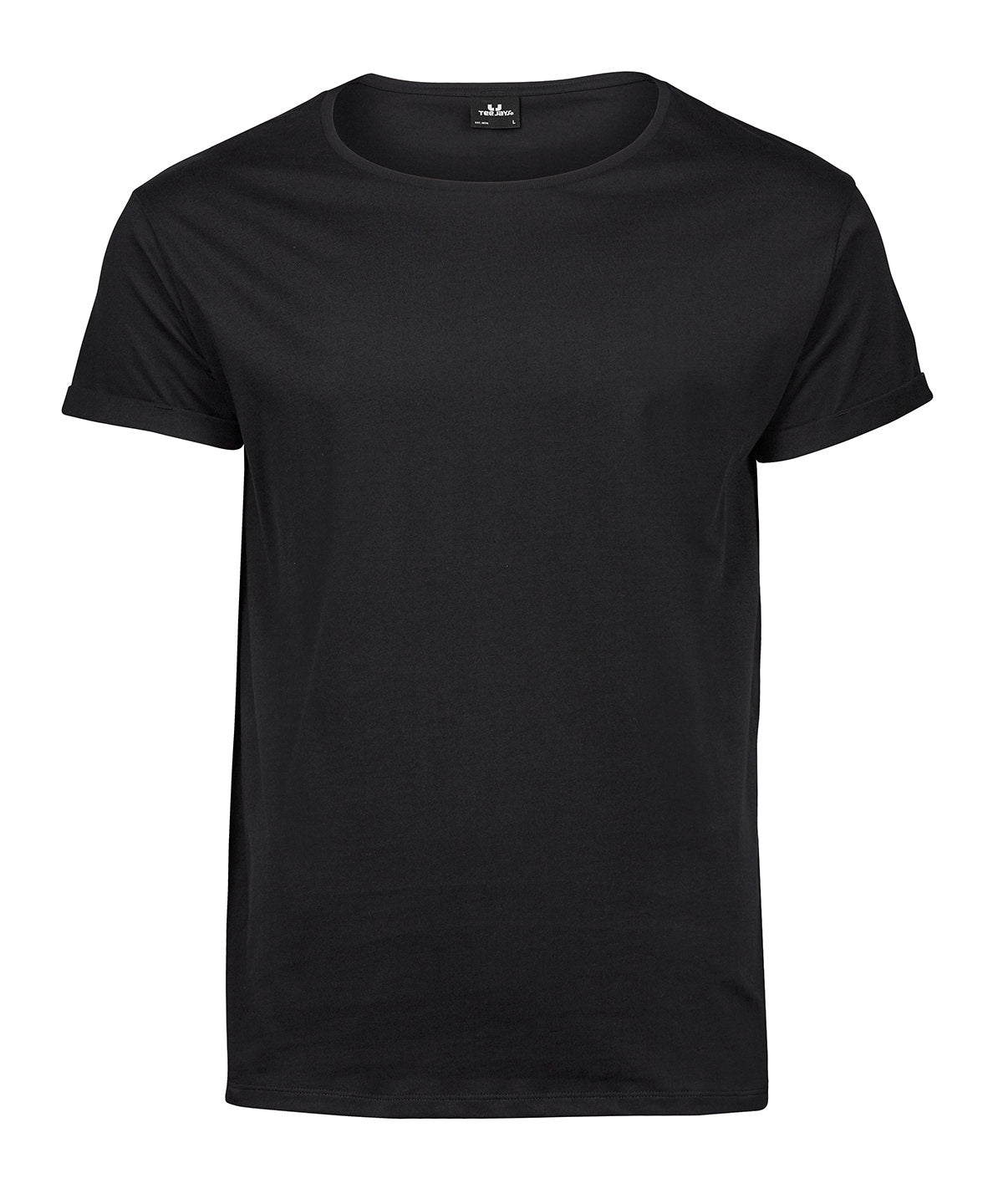 Roll-up tee