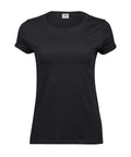 WomenÃ¢ÂÂs roll-up tee