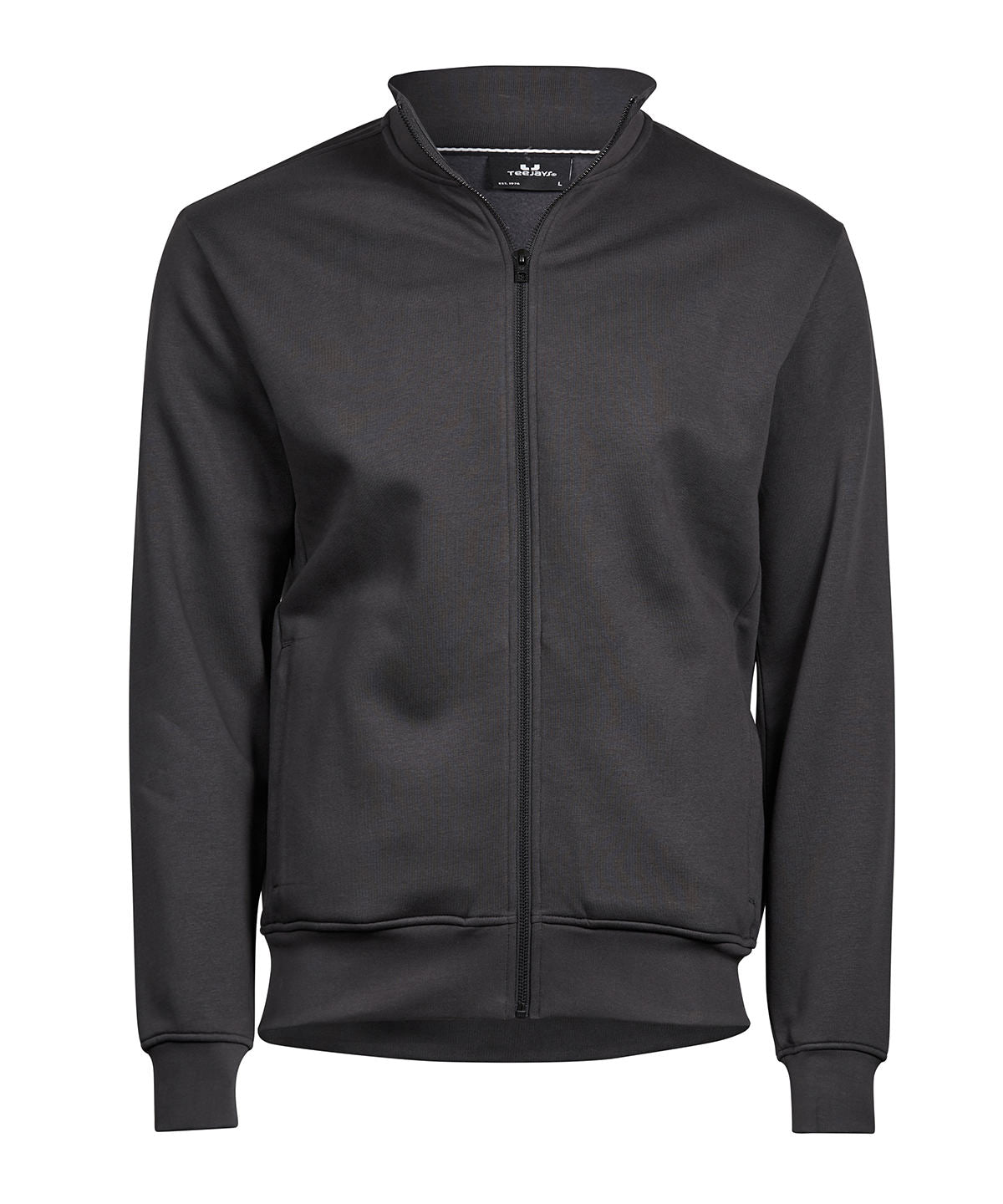 Tee Jays Full-zip Sweat Cardigan