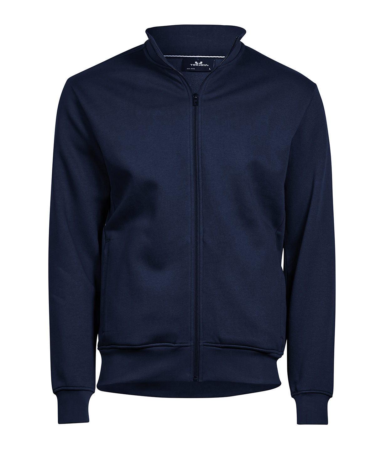 Tee Jays Full-zip Sweat Cardigan