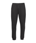 Ribbed interlock pants