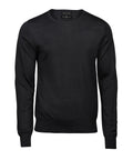 Crew neck