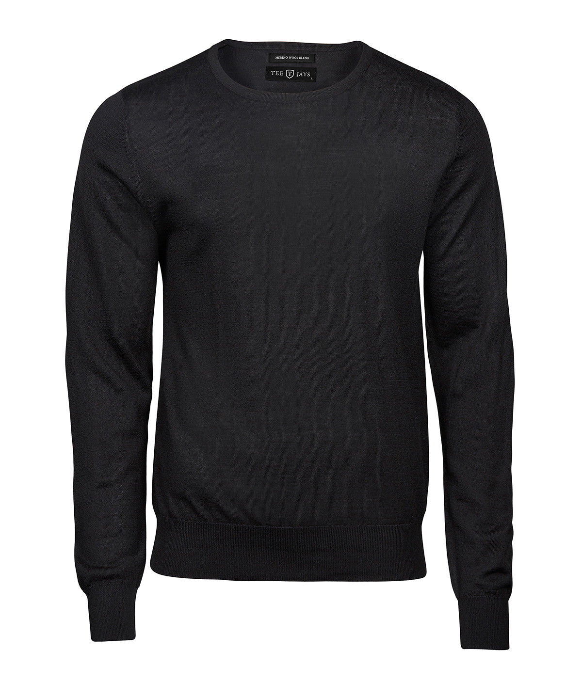 Crew neck