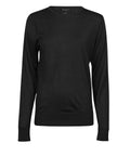 WomenÃ¢ÂÂs crew neck