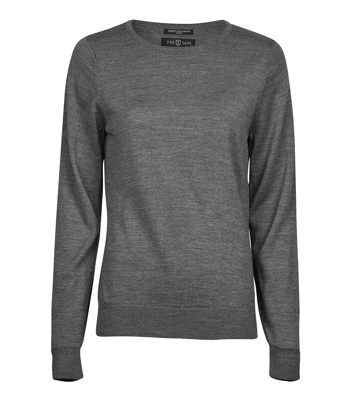 Tee Jays Women's Crew Neck