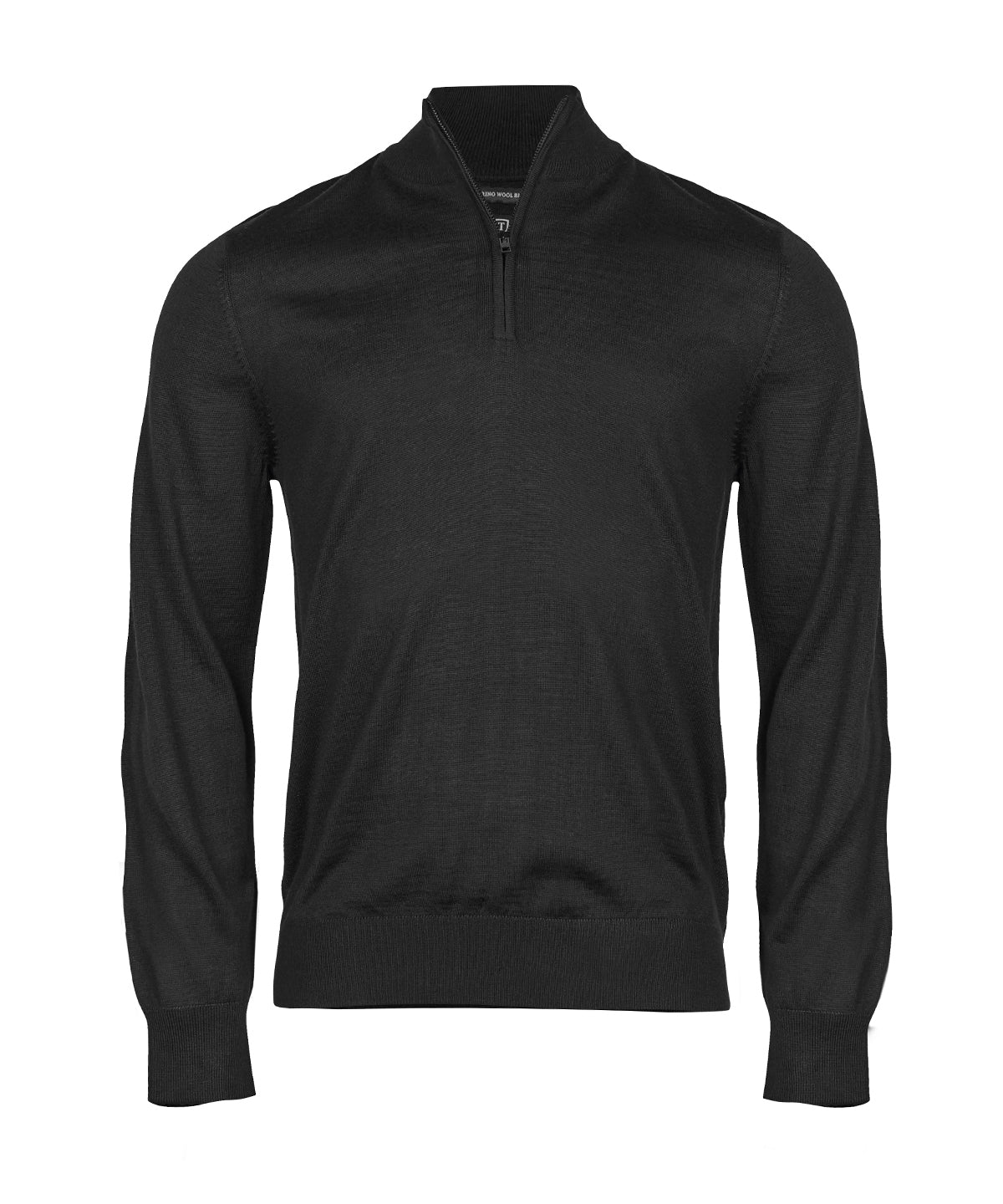 Half-zip