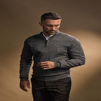 Tee Jays Half-zip