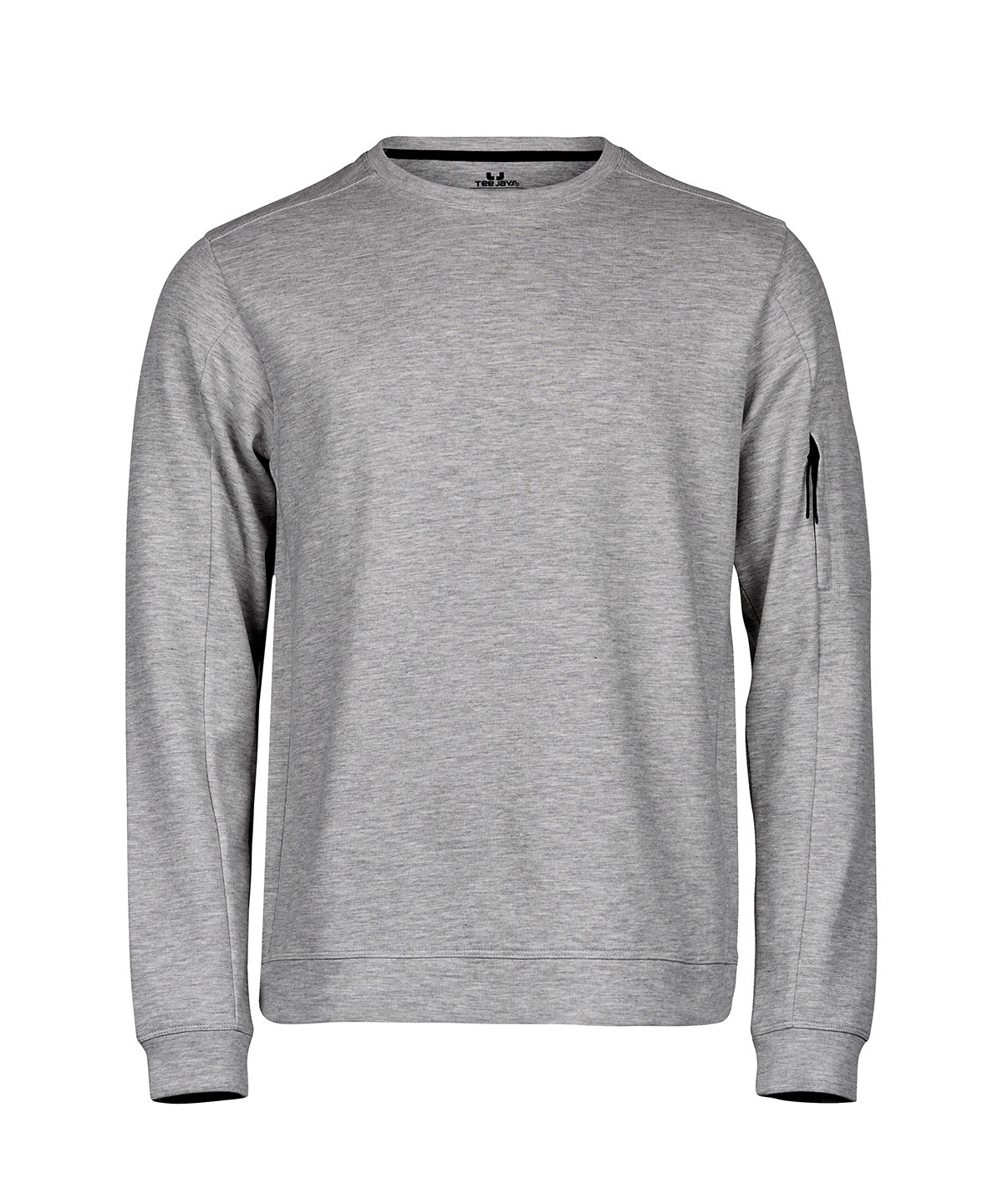 Tee Jays Athletic Crew Neck Sweatshirt