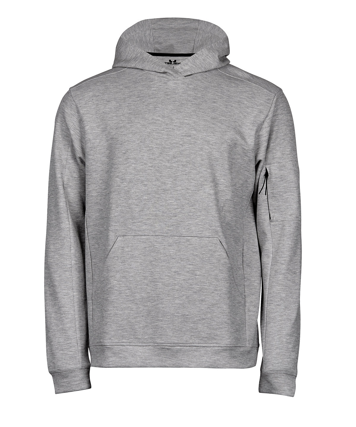 Tee Jays Athletic Hooded Sweatshirt