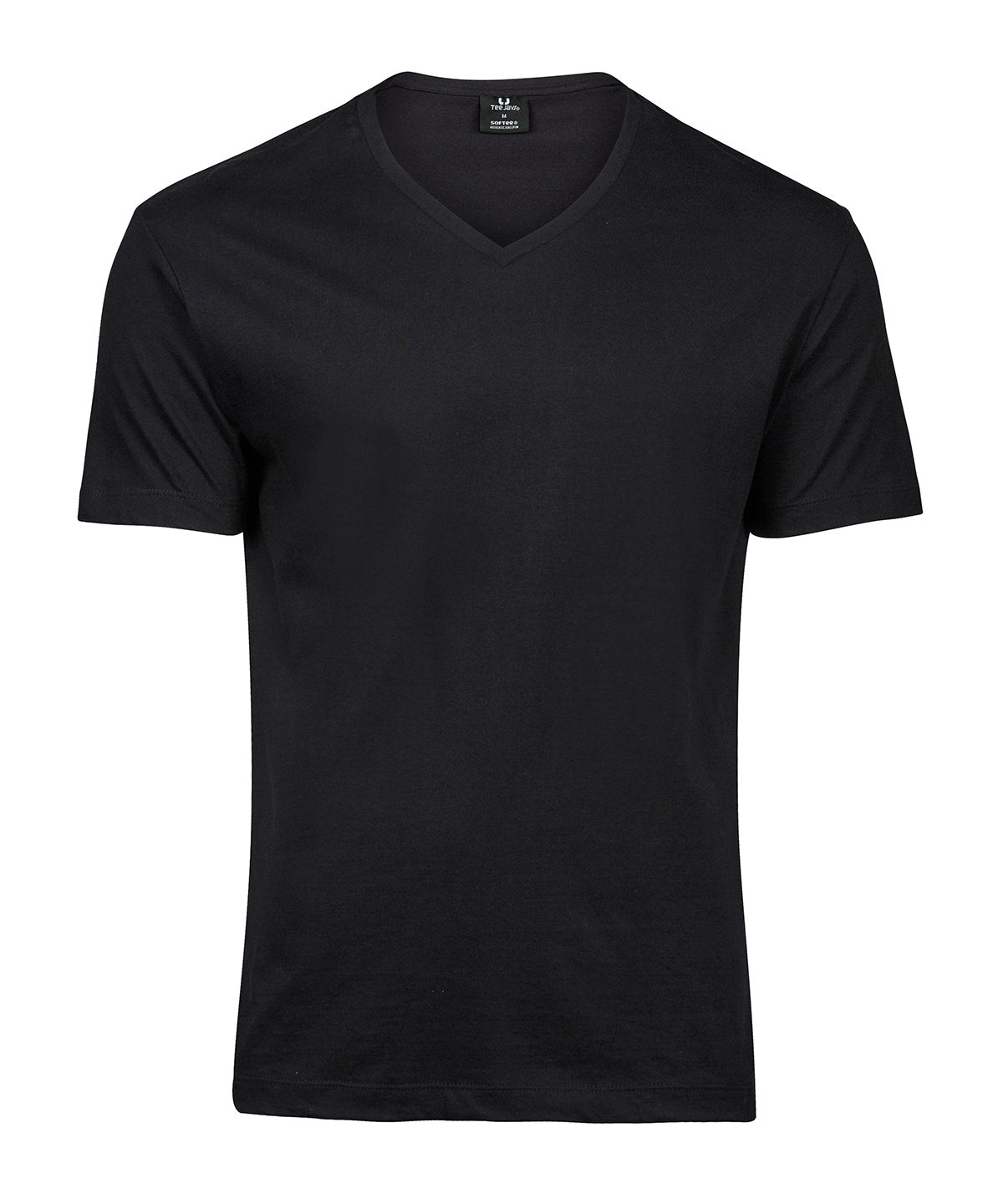 Fashion v-neck Sof tee