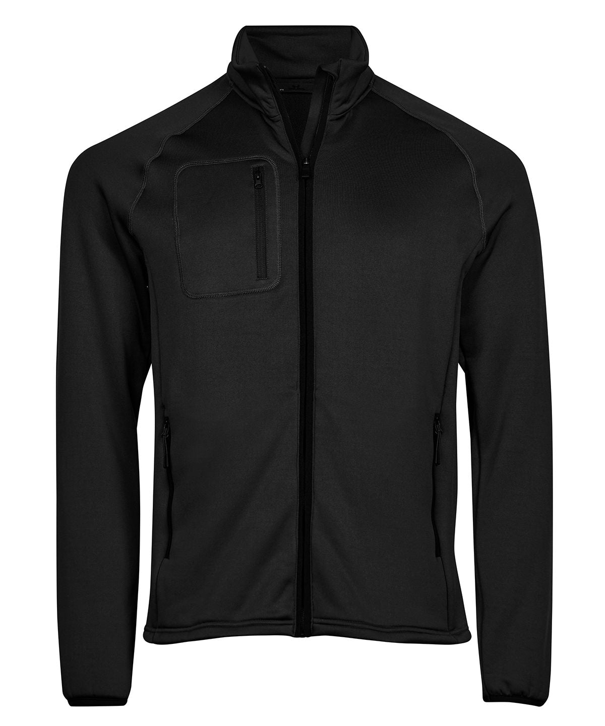 Stretch fleece