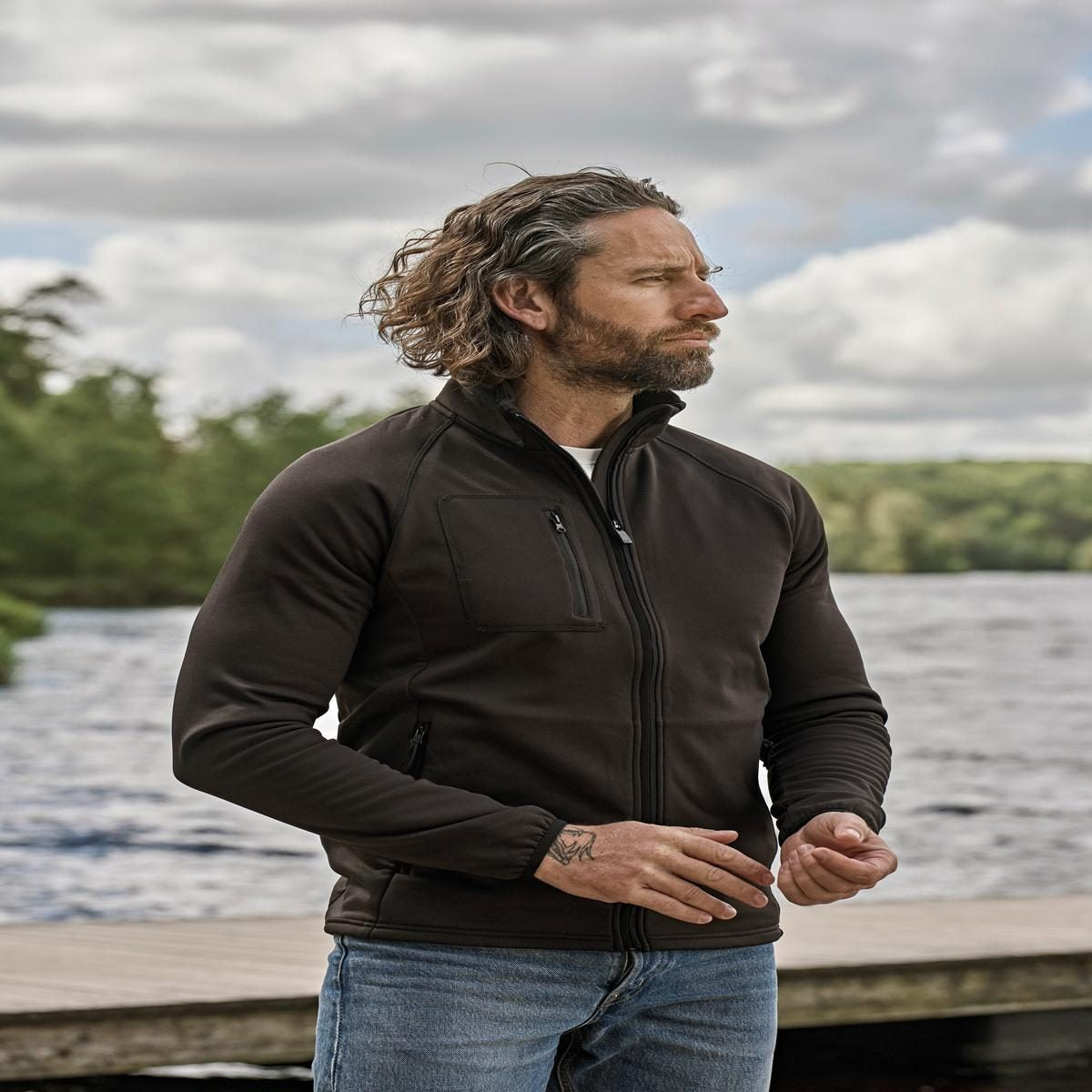 Tee Jays Stretch Fleece