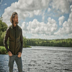 Tee Jays Stretch Fleece Bodywarmer