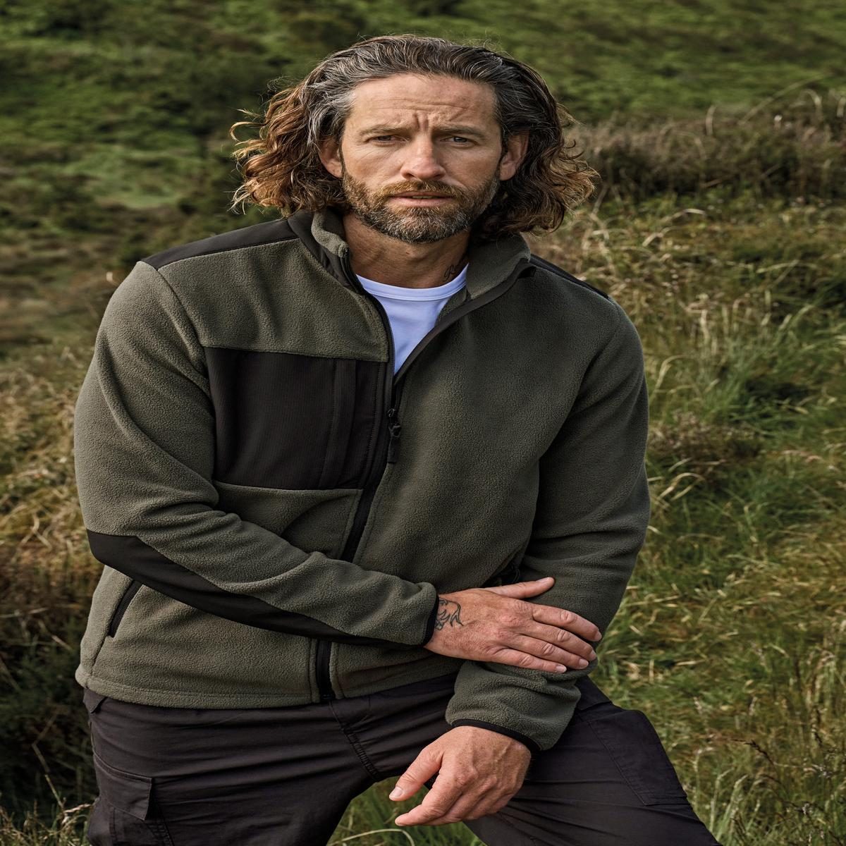 Tee Jays Mountain Fleece