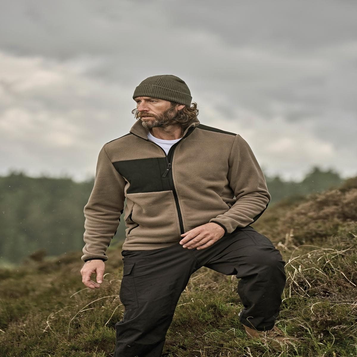 Tee Jays Mountain Fleece