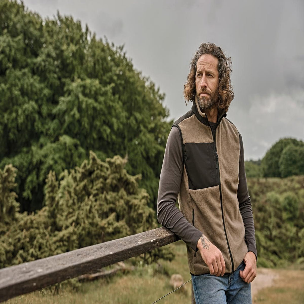 Tee Jays Mountain Fleece Bodywarmer