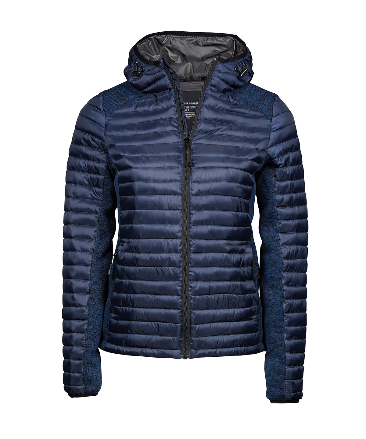 Tee Jays Women's Hooded Outdoor Crossover