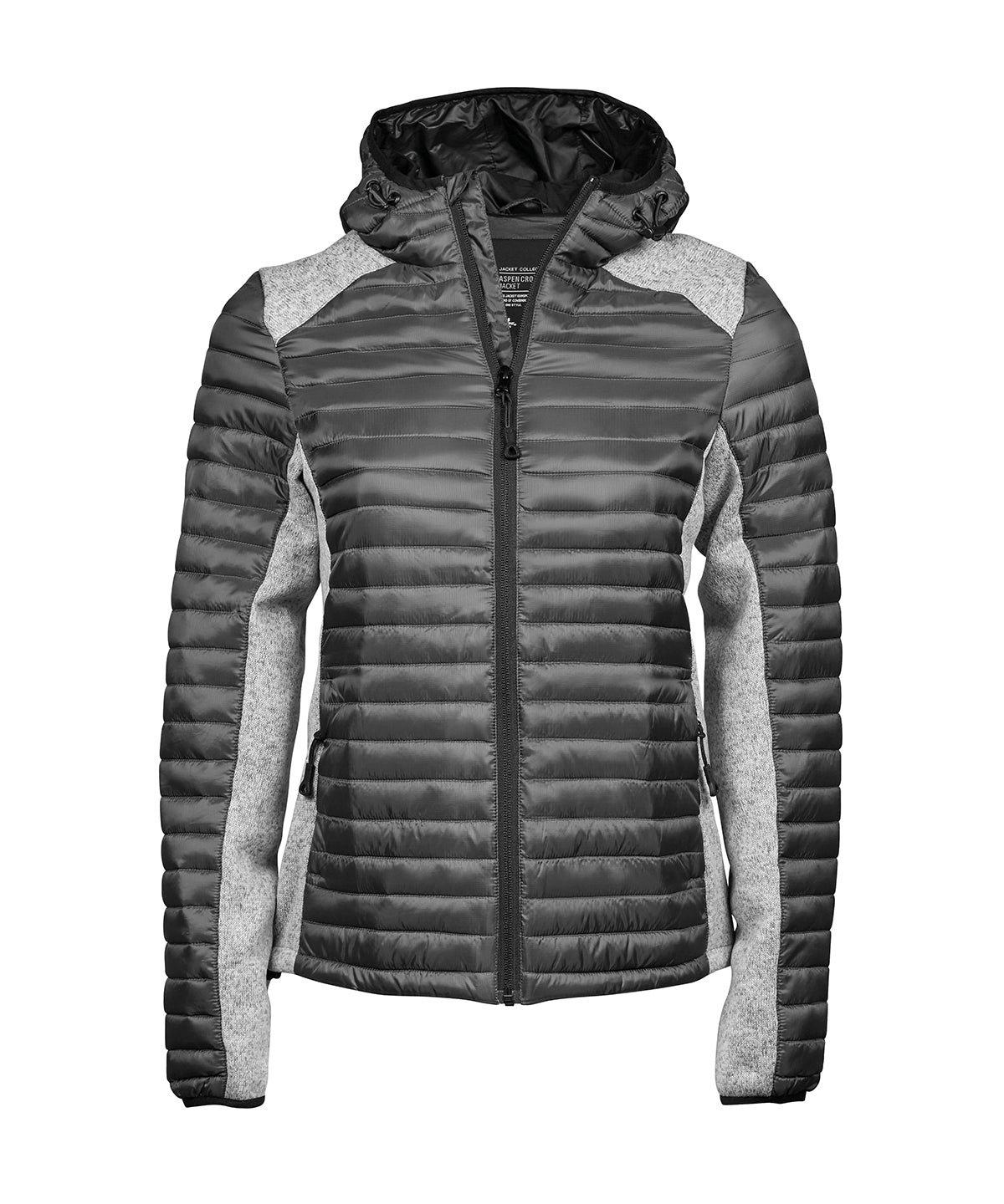 Tee Jays Women's Hooded Outdoor Crossover