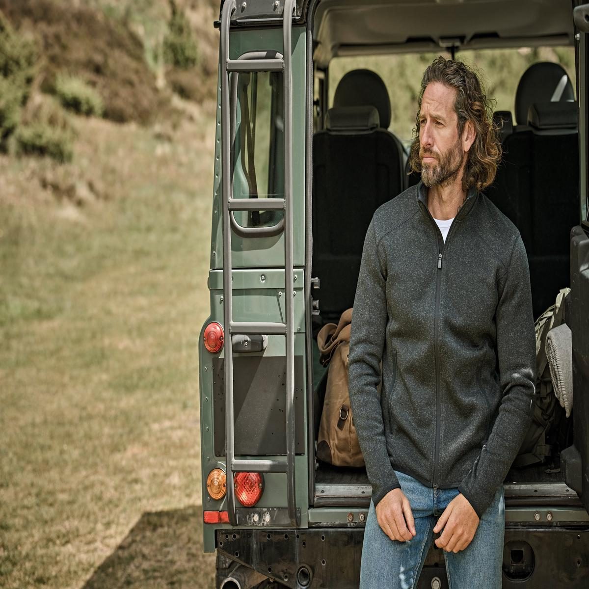 Tee Jays Outdoor Fleece